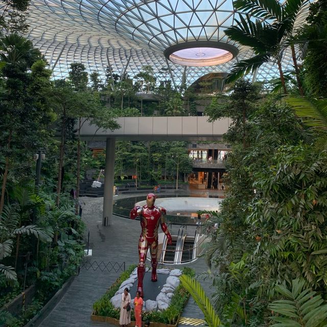 Jewel Changi Airport