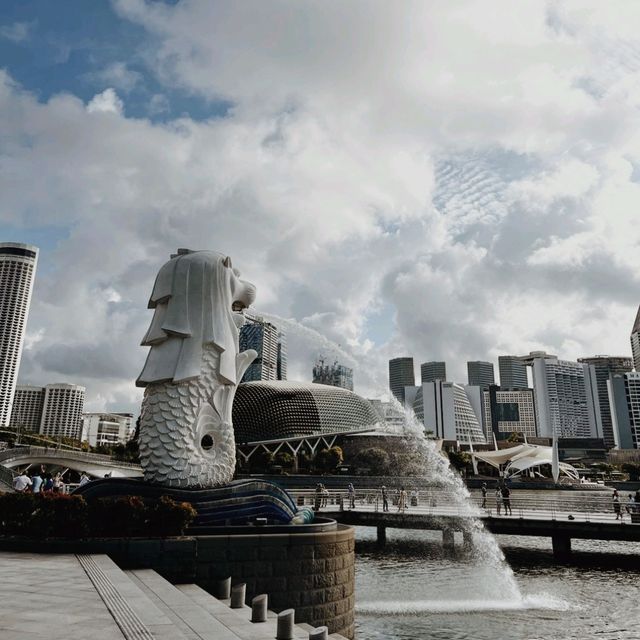 Merlion Park, Singapore