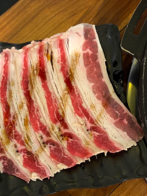 Oranjii - Japanese yakiniku & Shabu 