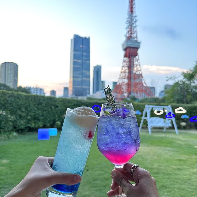 📍SUZUMUSHI CAFE/東京