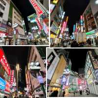 【東京 渋谷】夜の渋谷を楽しんじゃう✨✨✨