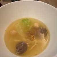 型格的環境享用自助下午茶