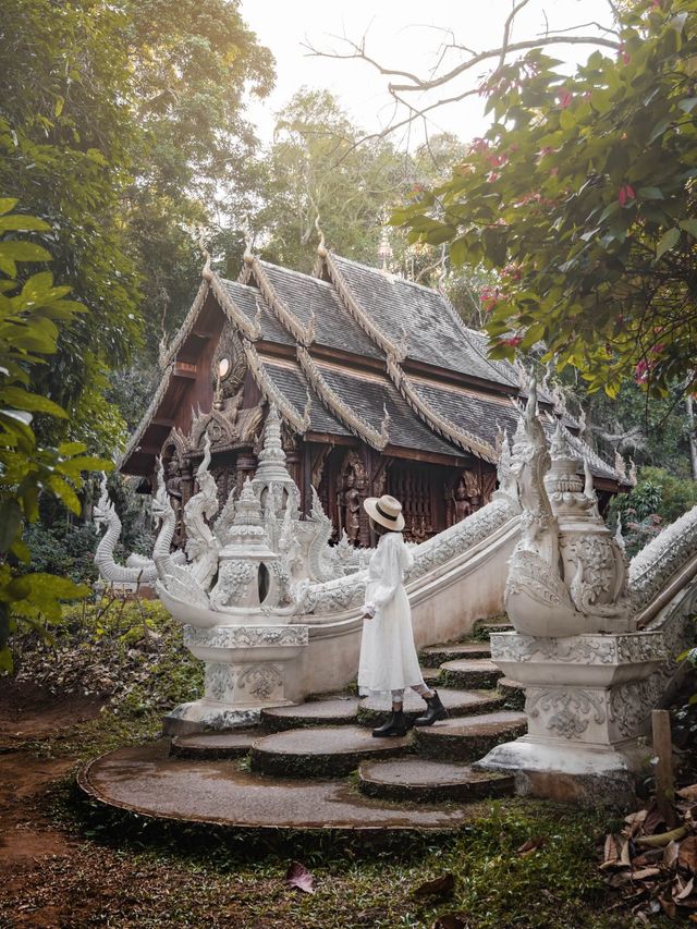 อันซีนเชียงใหม่ วัดหลวงขุนวิน วัดเก่าแก่ 700 ปี