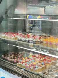 บ้านขนมเค้ก แม่อ้อมใจเบเกอรี่