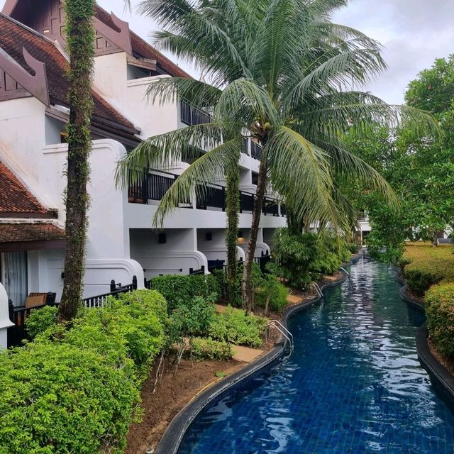 Lovely Anniversary Stay at JW Marriott Khao Lak