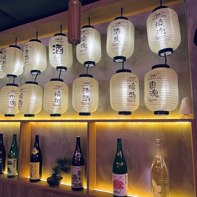 🔥川燒 串燒·酒埸 (灣仔)