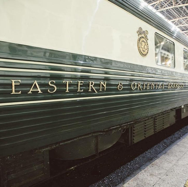 Eastern & Oriental-Express