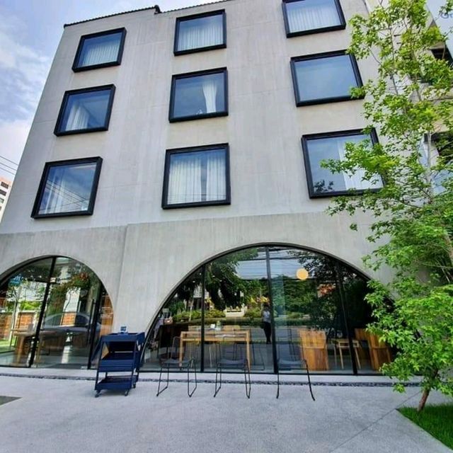 The Earth Creative Lifestyle Hotel เชียงใหม่