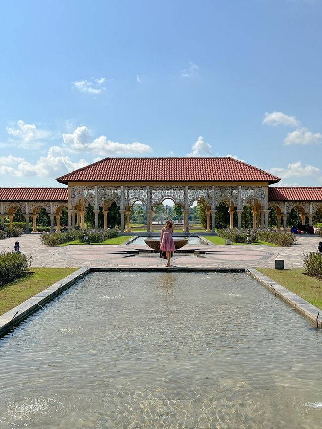 Romantizing Johor Bahru hidden gem 