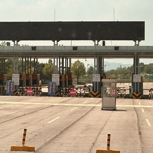 DMZ, trapped between north & south 🇰🇷🇰🇵