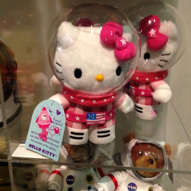 ワシントンＤＣ　スミソニアン博物館[国立航空宇宙博物館] 