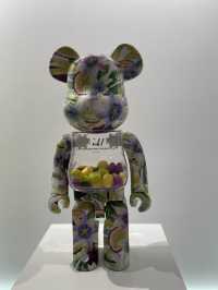澳門🇲🇴最新展覽🤭Be@rbrick😏1000%超巨型户外Be@rbrick