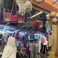 Handicraft heaven in Melaka