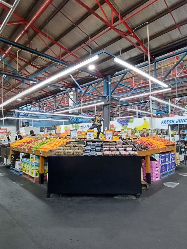 Have You Heard of Prahran Market?