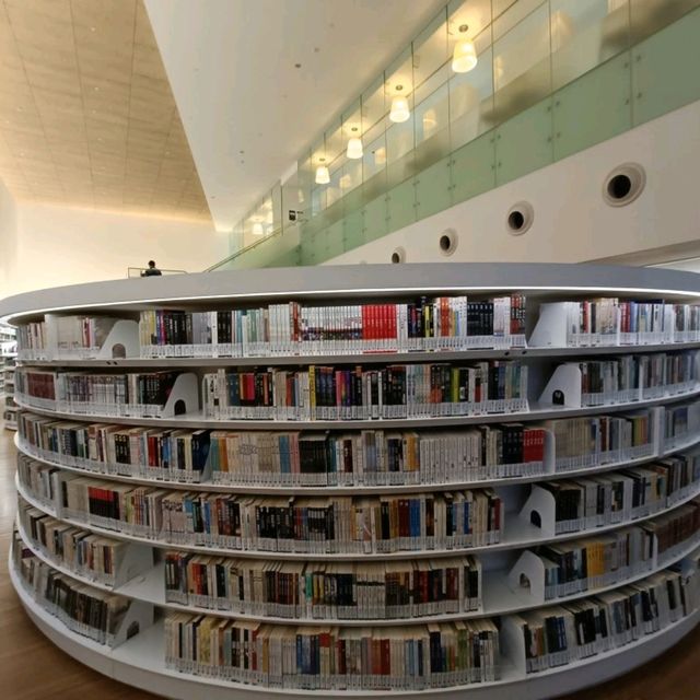 Library at Orchard 