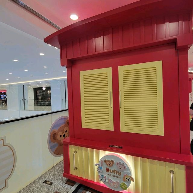 海港城 - Duffy火車 海港城 - Duffy火車