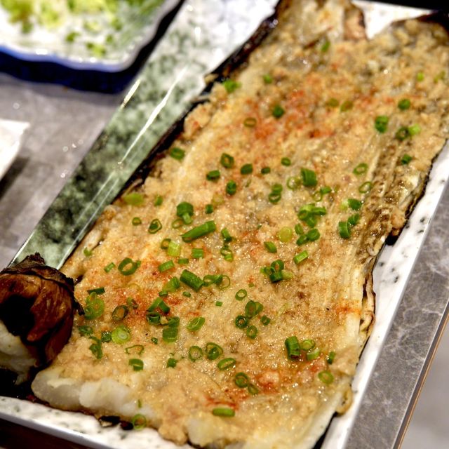 元朗好有驚喜串燒小店