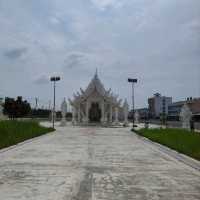 White temple sadao