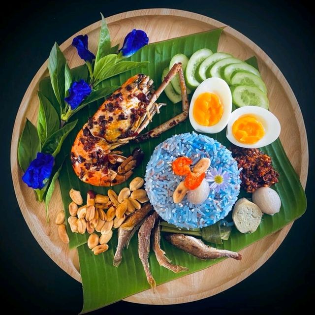 All time "Nasi Kerabu”