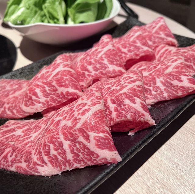 超級無敵難訂的涮涮鍋《橘色涮涮屋ㄧ館》