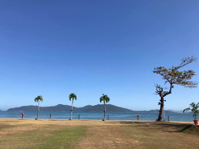 Shangri-La Tanjung Aru Resort and Spa❤️