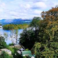 Claife Viewing Station