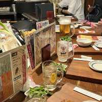 오사카 마부장이 추천한 로바다야끼 이사리비🍻