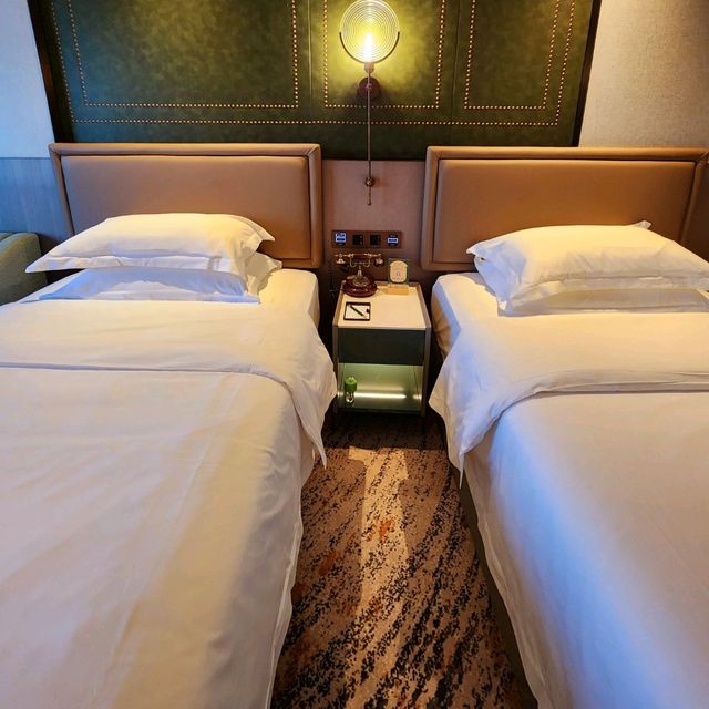 上海賓館在深圳