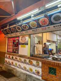 【台湾】九份で夜ちょっと食べたい時におすすめ！一畝田食堂で小籠包ディナー食べてきた 