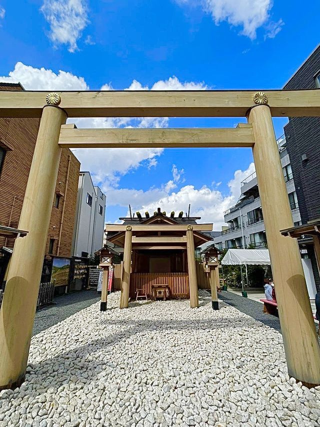 【東京都/小石川大神宮】東京にある伊勢神宮の遥宮