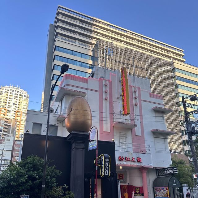 Shibuya Streets, a visual wonderland in Tokyo
