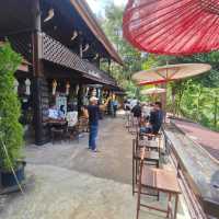 Rabeing View Cafe Mae Kampong