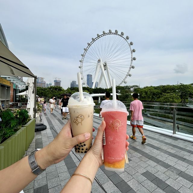 Wandering around the new Shenzhen park
