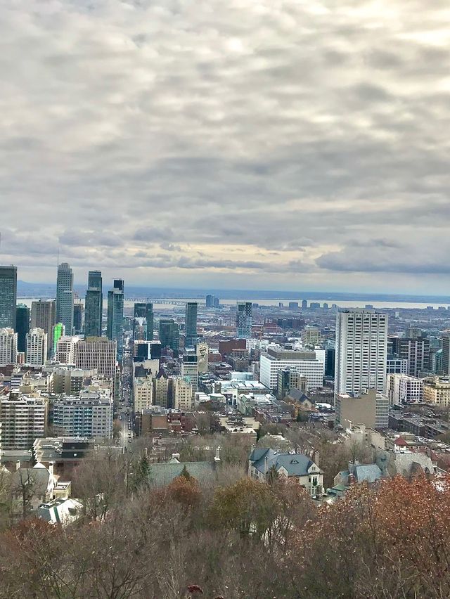 The Paris of North America - Montreal