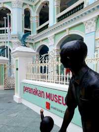 A Glimpse into Peranakan Culture