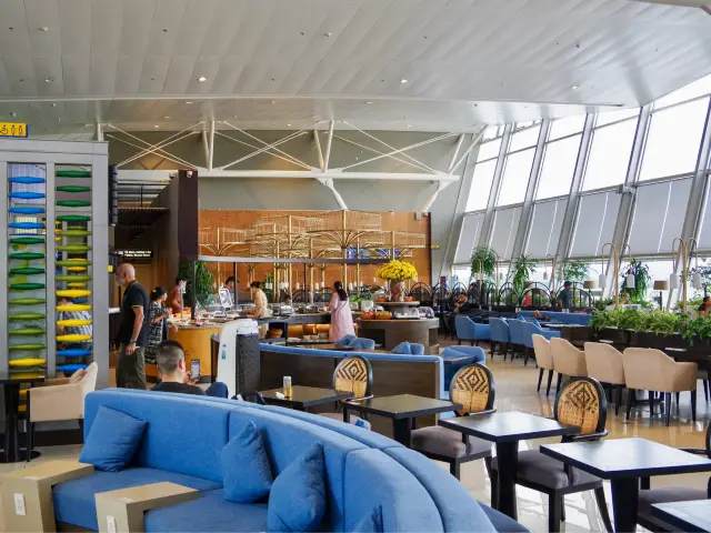 【ハノイ国際空港】国際線プライオリティパス💳