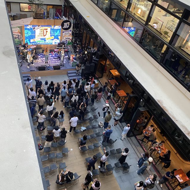 中環街市🤩香港牛仔節🥳Let’s Party!