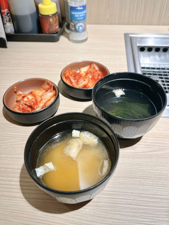 [旺角] 性價比高燒肉店🥩🔥