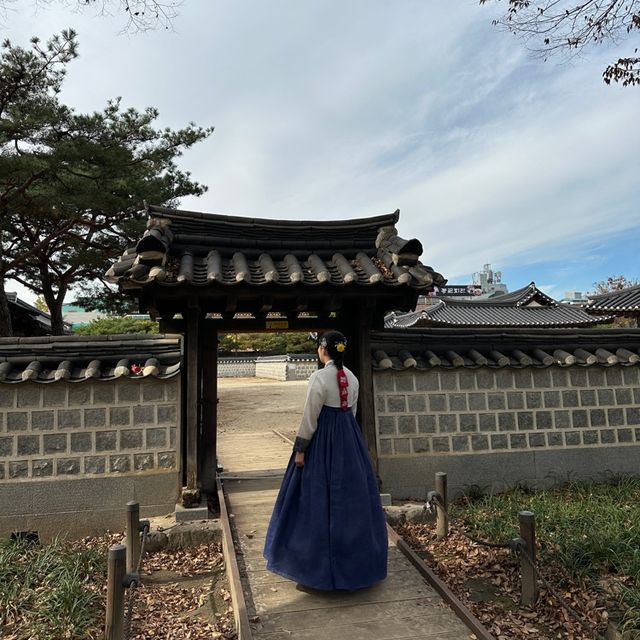 전주 한옥마을에 가면 무조건 들르는 역사적 명소, 경기전