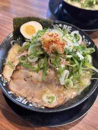 〖 ソウル・建大入口〗濃厚豚骨ラーメン🍜韓国で食べるなら1度は行ってみて！