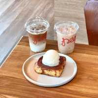 คาเฟ่สุดชิค PEEPS Breakfast and Bar 🍵☕️