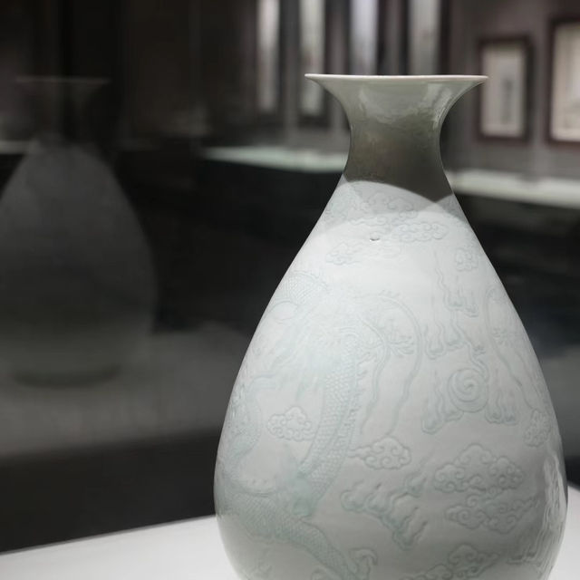 🏺🎨 陶磁文化館～陶瓷世界的藝術寶藏！🏛️🎭🖌️