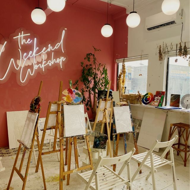 The Weekend Workshop