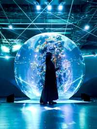 【神戸】絶対行きたい！アート×アクアリウムの美しすぎる水族館🐟