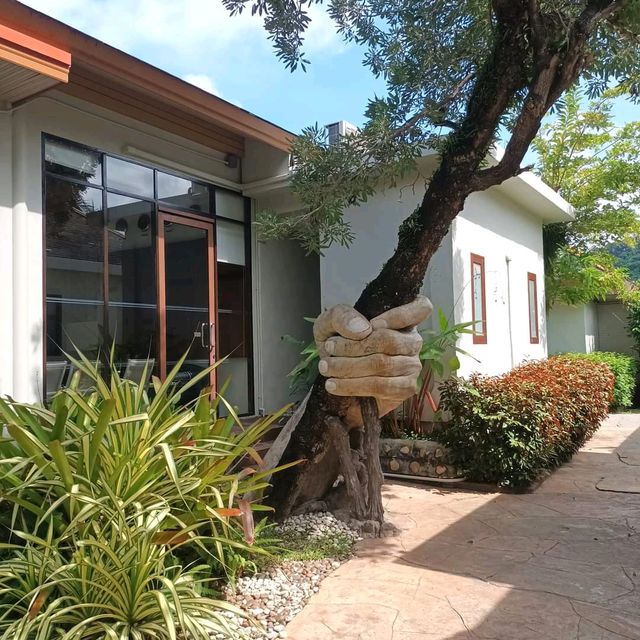 โรงแรมที่ว้าวกับสระว่ายน้ำ