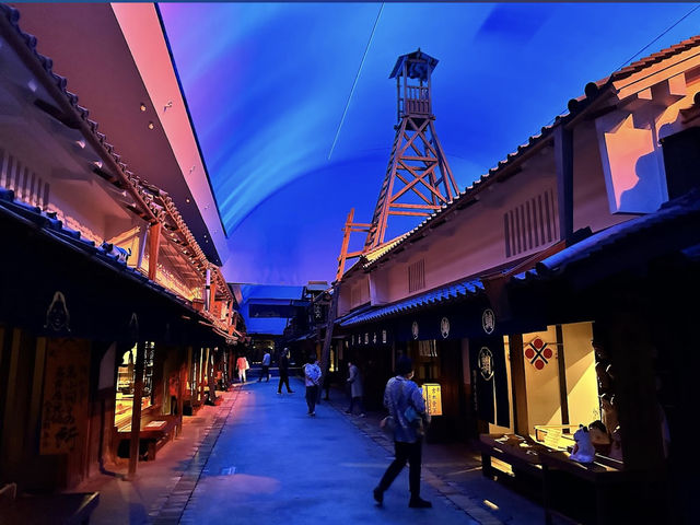 เช่าชุดกิโมโน เดินเมืองโบราณที่โอซาก้า