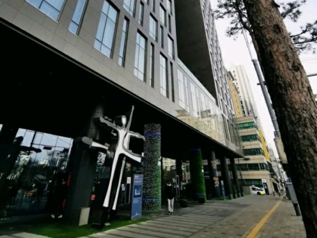 🏨東大門諾富特大使酒店🏨
