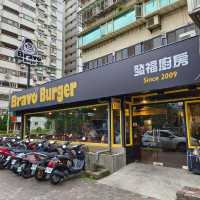 BravoBurger發福廚房林口店