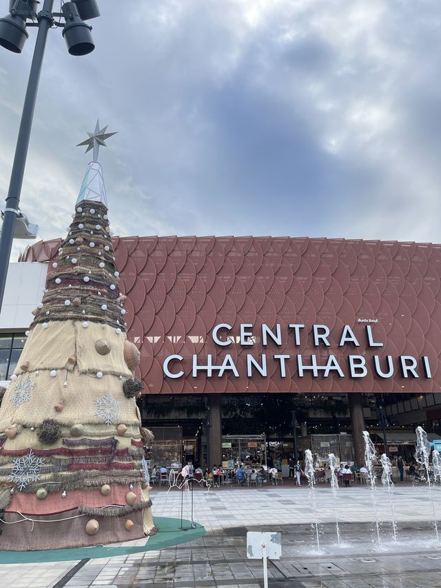 Central Chanthaburi