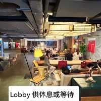 香港逸東酒店：方便性高、交通便利